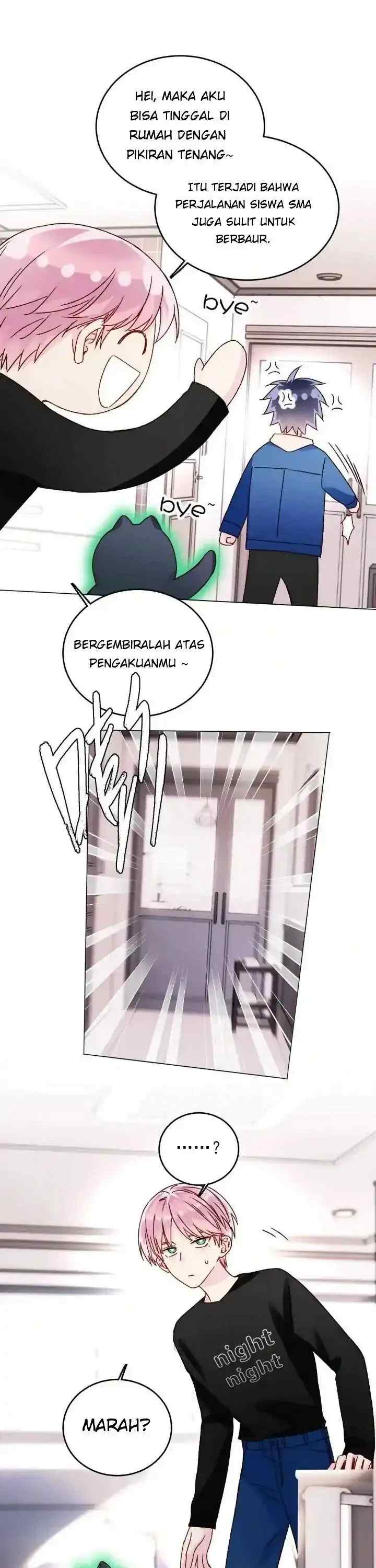 I'm Going to Be a Great Villain chapter 40 halaman 16