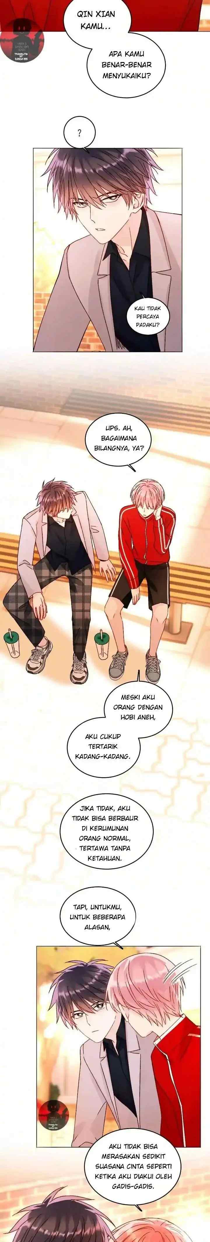 I'm Going to Be a Great Villain chapter 40 halaman 4