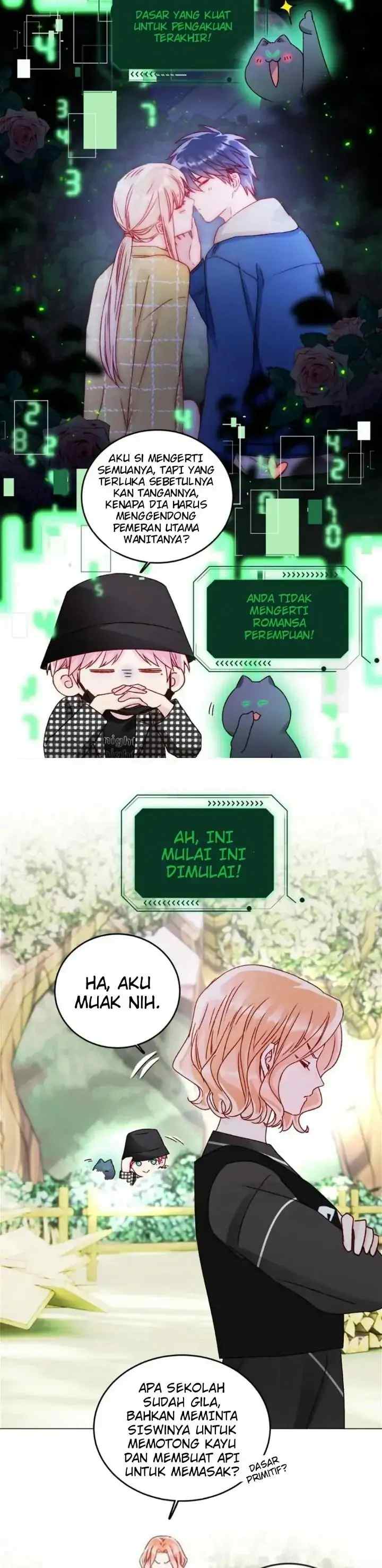 I'm Going to Be a Great Villain chapter 41 halaman 6