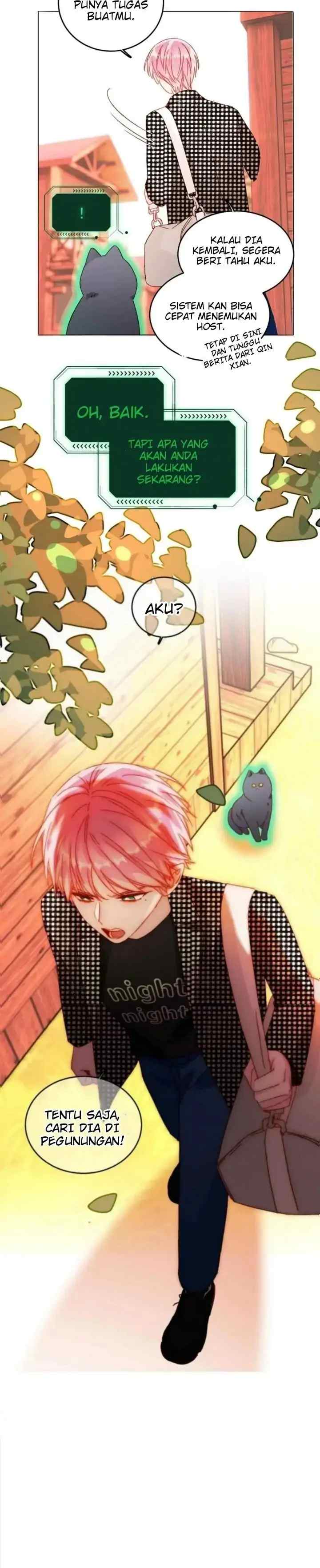 I'm Going to Be a Great Villain chapter 42 halaman 12