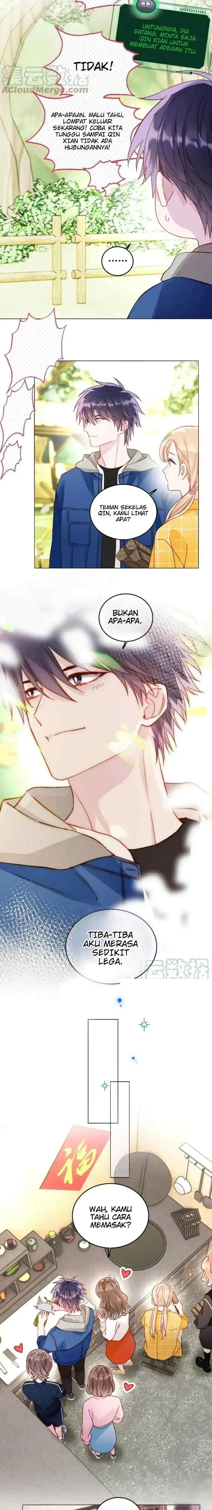 I'm Going to Be a Great Villain chapter 42 halaman 4