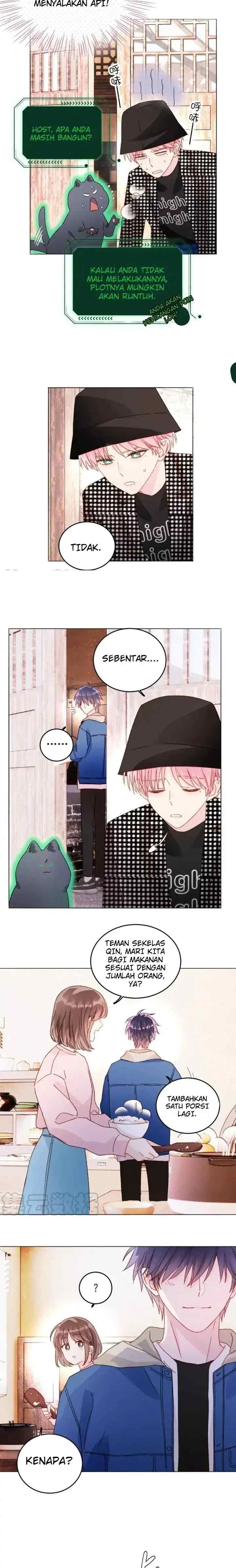 I'm Going to Be a Great Villain chapter 42 halaman 6