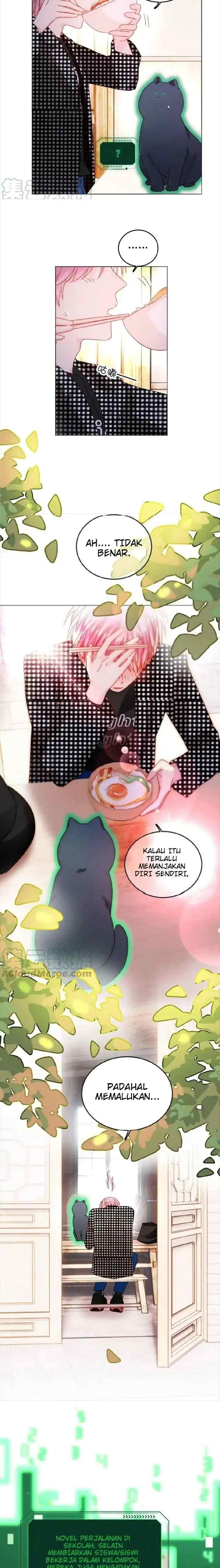 I'm Going to Be a Great Villain chapter 42 halaman 9