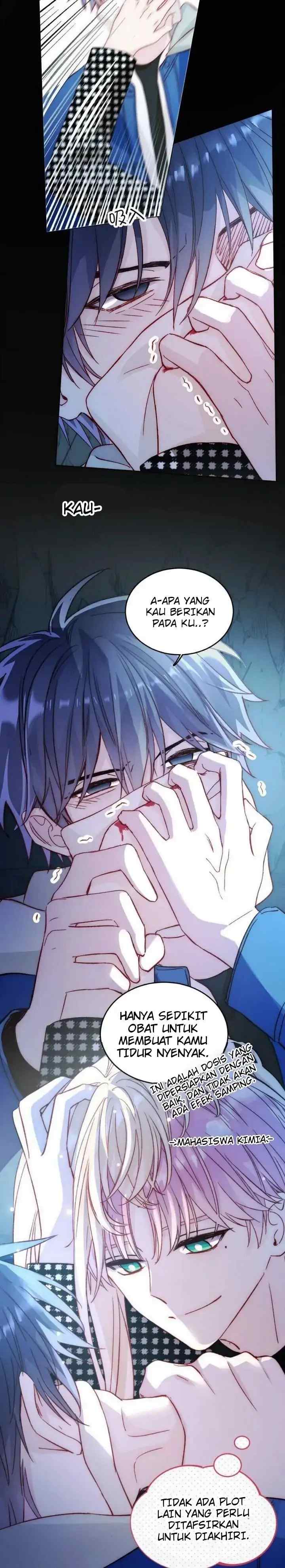 I'm Going to Be a Great Villain chapter 44 halaman 10