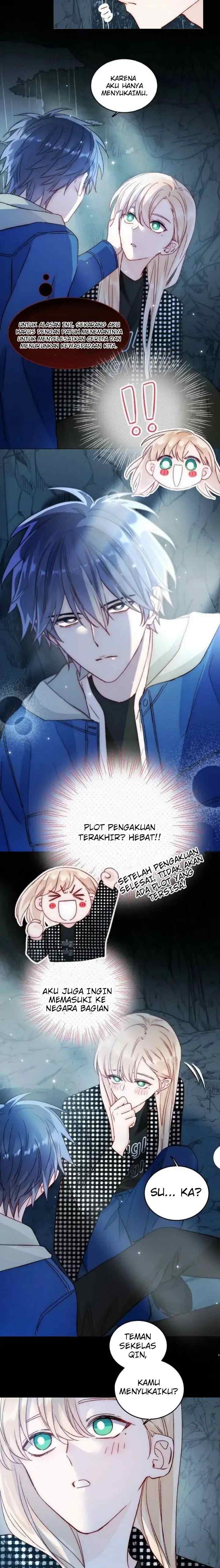 I'm Going to Be a Great Villain chapter 44 halaman 7