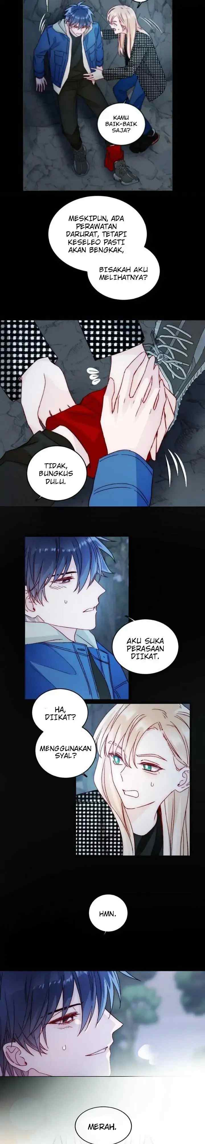 I'm Going to Be a Great Villain chapter 44 halaman 4