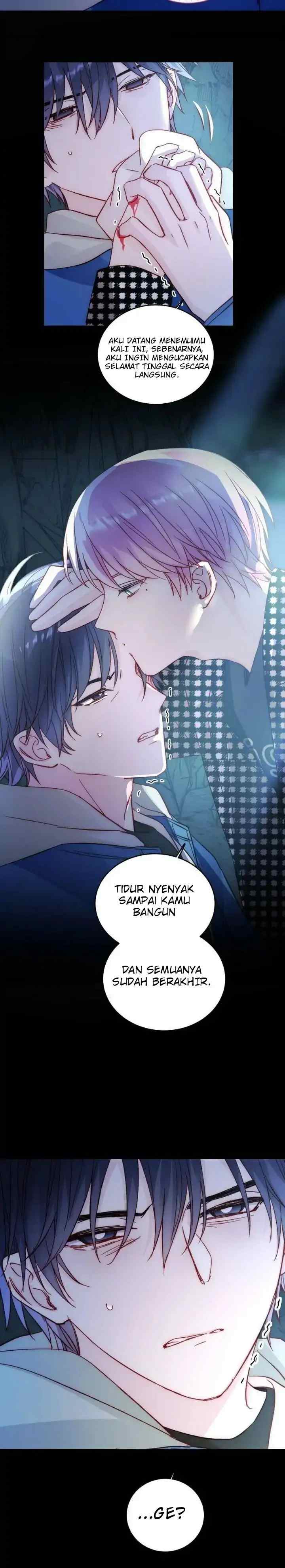 I'm Going to Be a Great Villain chapter 44 halaman 11