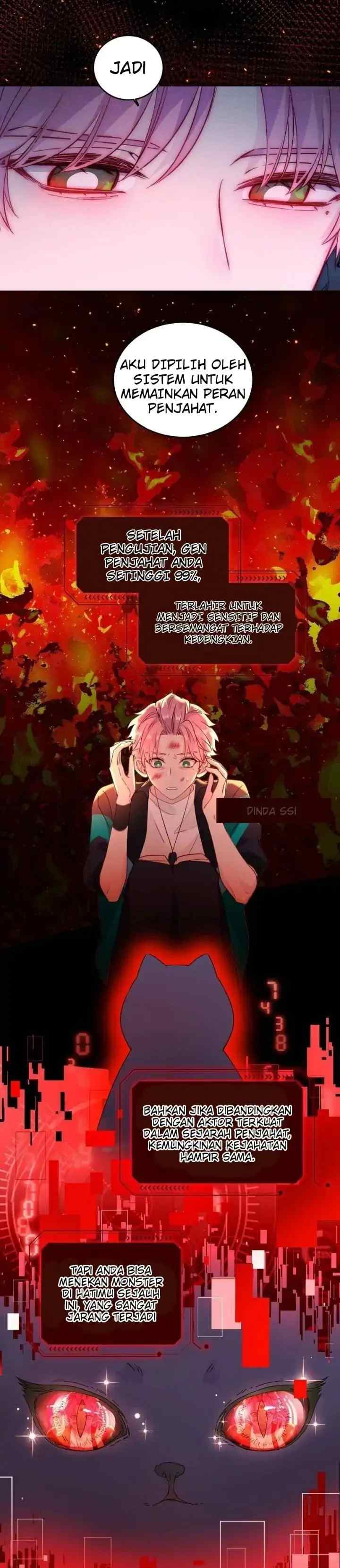 I'm Going to Be a Great Villain chapter 45 halaman 5