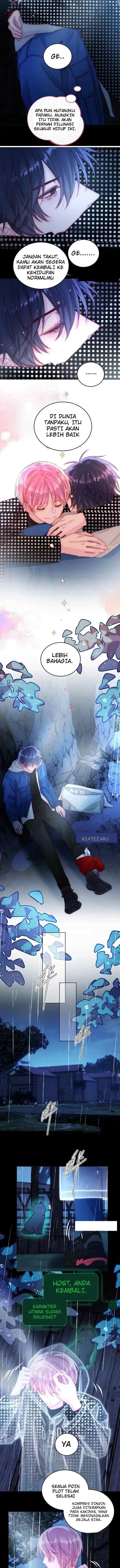 I'm Going to Be a Great Villain chapter 45 halaman 7