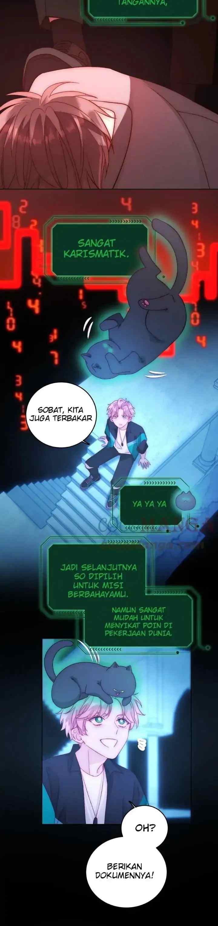 I'm Going to Be a Great Villain chapter 46 halaman 4