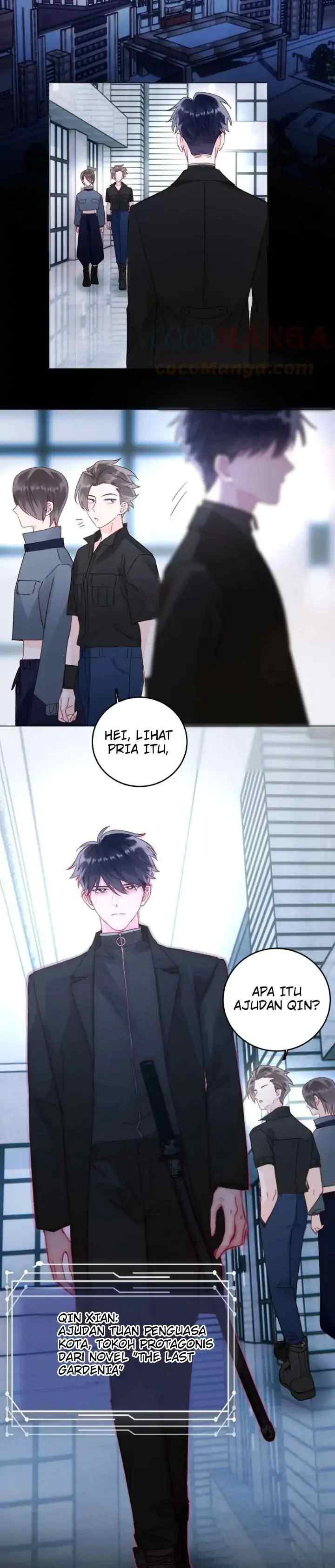 I'm Going to Be a Great Villain chapter 46 halaman 8