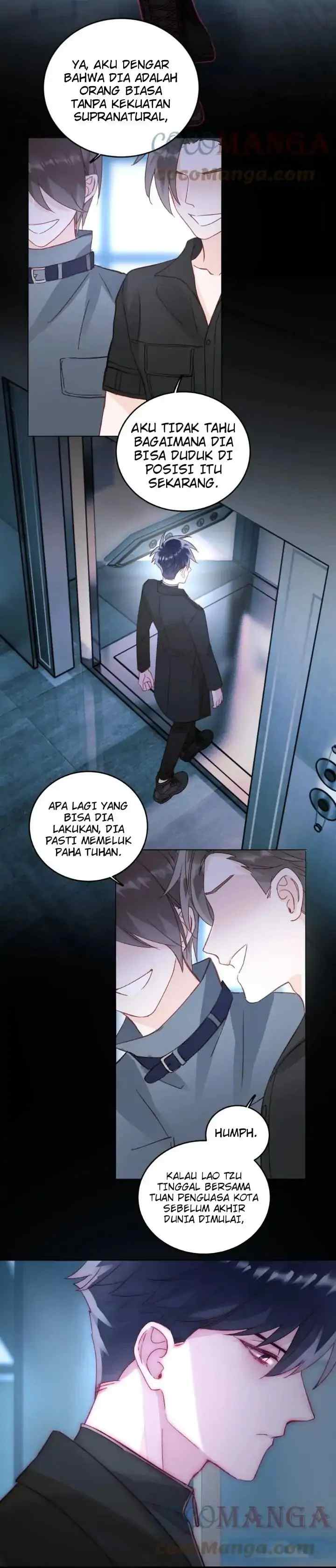 I'm Going to Be a Great Villain chapter 46 halaman 9