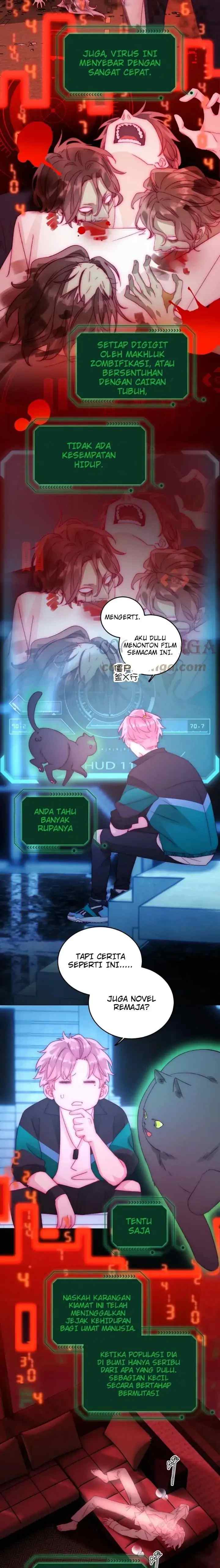 I'm Going to Be a Great Villain chapter 46 halaman 6