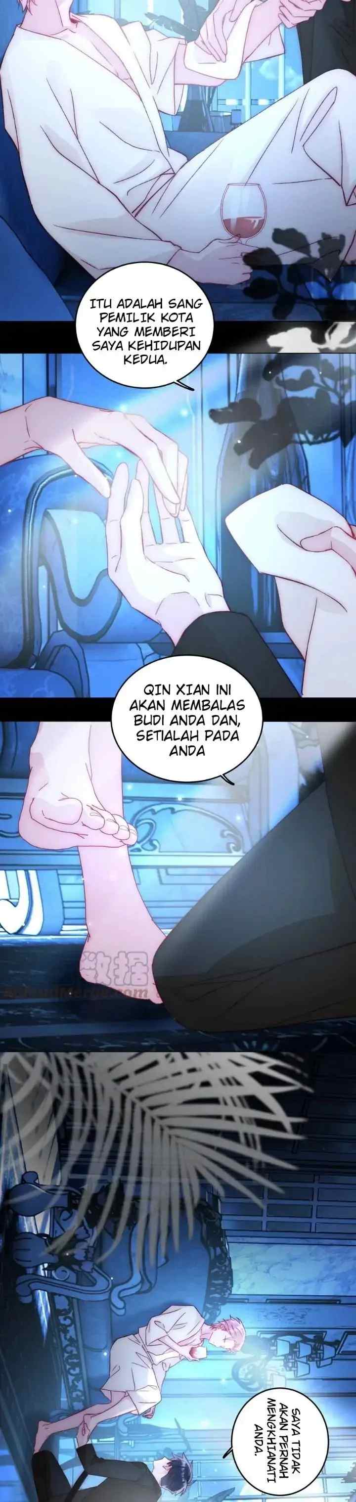 I'm Going to Be a Great Villain chapter 47 halaman 4