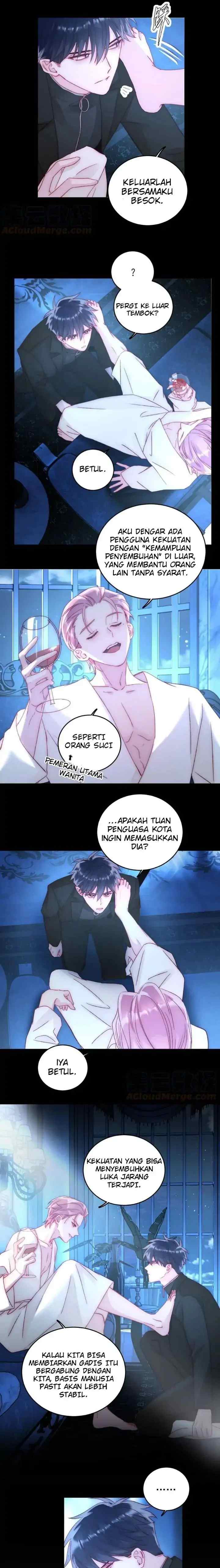 I'm Going to Be a Great Villain chapter 47 halaman 6