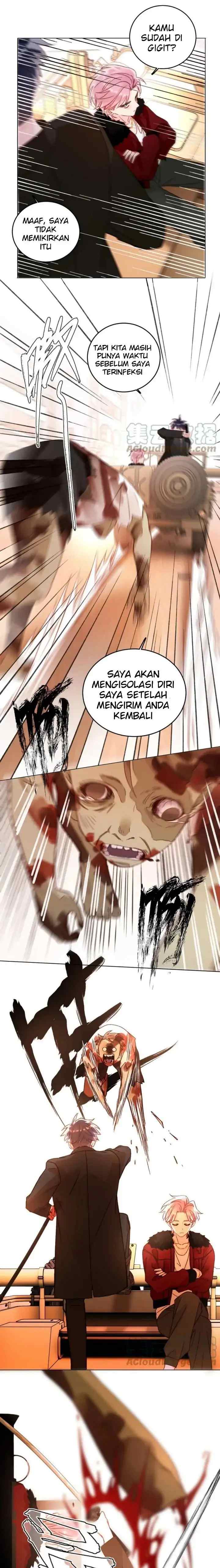 I'm Going to Be a Great Villain chapter 48 halaman 8