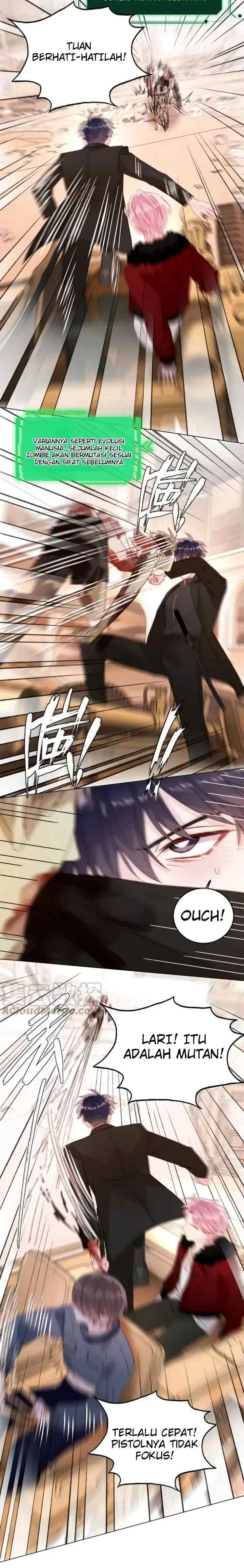 I'm Going to Be a Great Villain chapter 48 halaman 7