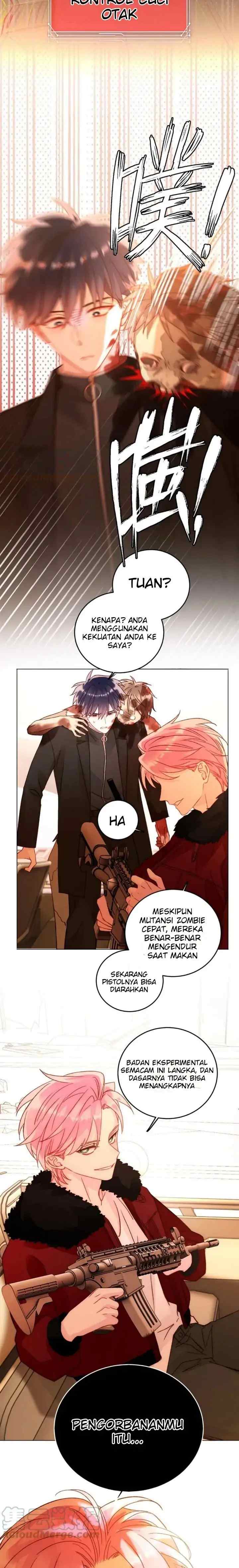 I'm Going to Be a Great Villain chapter 48 halaman 10