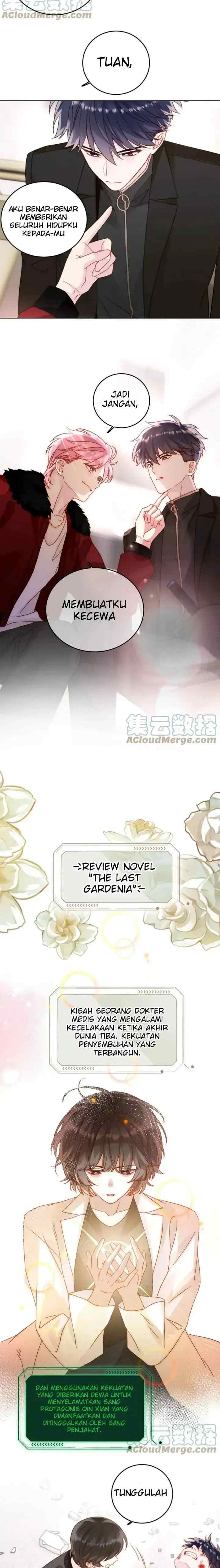I'm Going to Be a Great Villain chapter 48 halaman 5