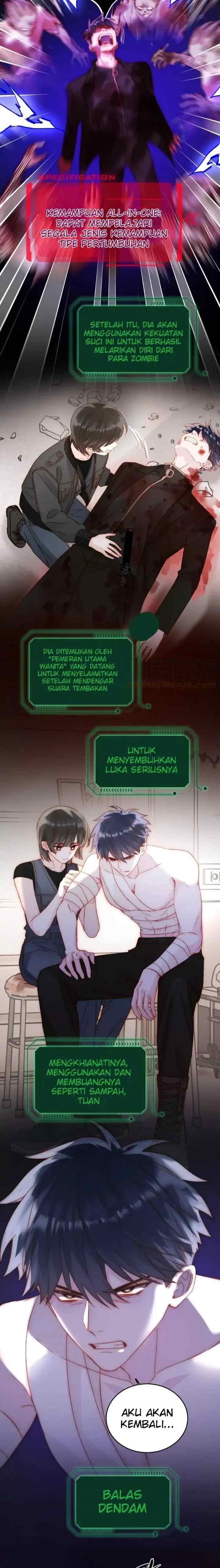 I'm Going to Be a Great Villain chapter 49 halaman 8