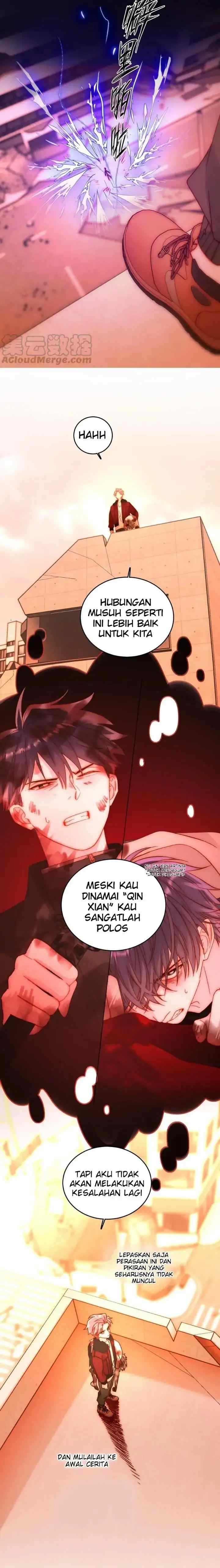 I'm Going to Be a Great Villain chapter 49 halaman 9