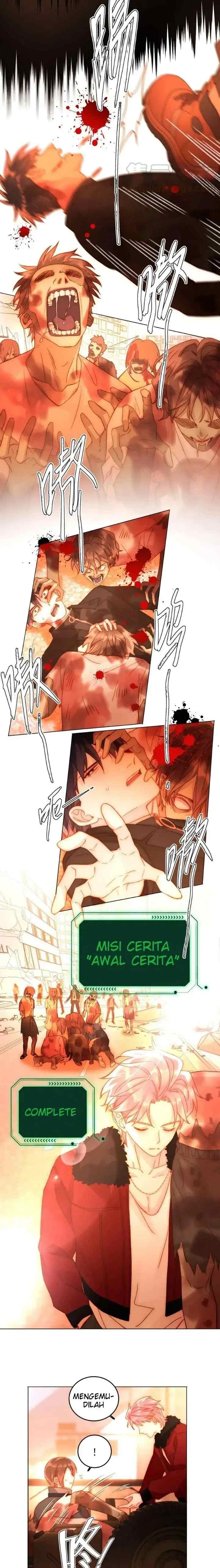 I'm Going to Be a Great Villain chapter 49 halaman 4