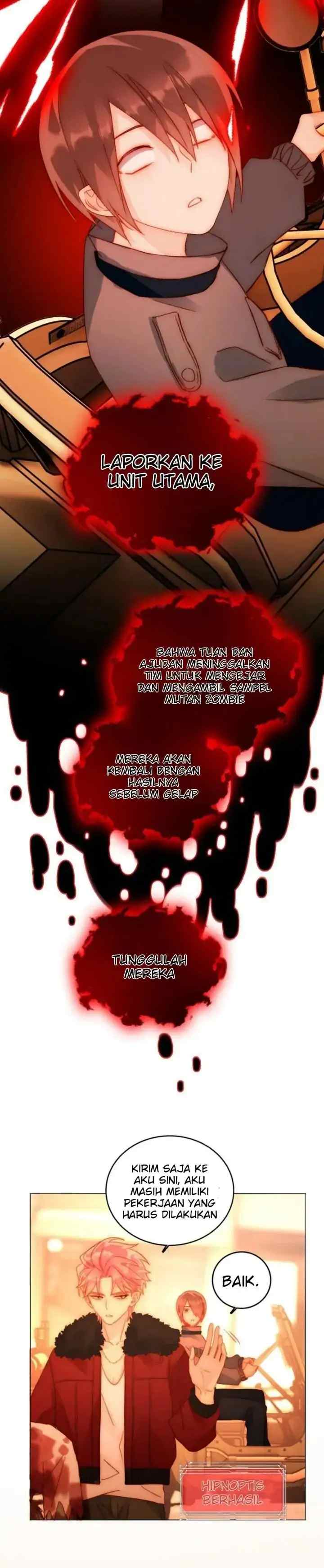 I'm Going to Be a Great Villain chapter 49 halaman 6