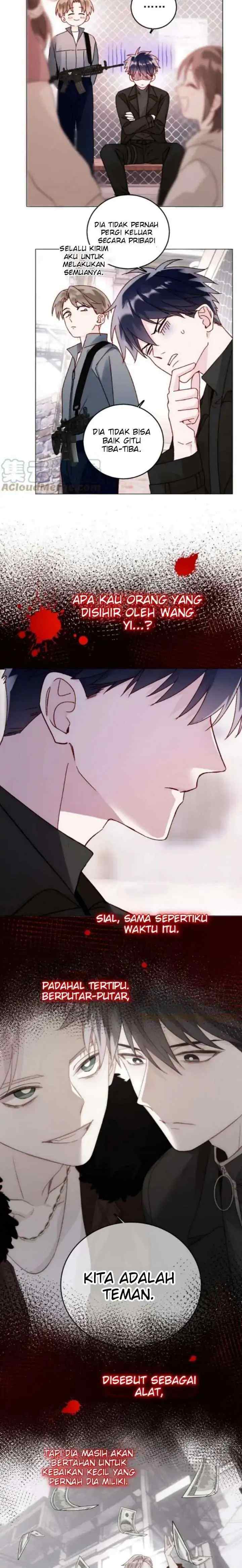 I'm Going to Be a Great Villain chapter 51 halaman 4