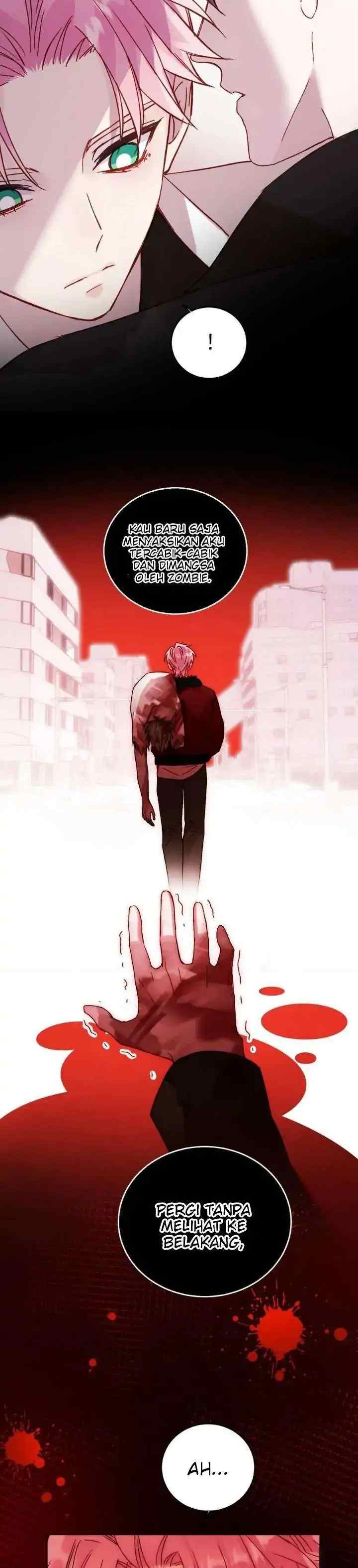 I'm Going to Be a Great Villain chapter 51 halaman 8