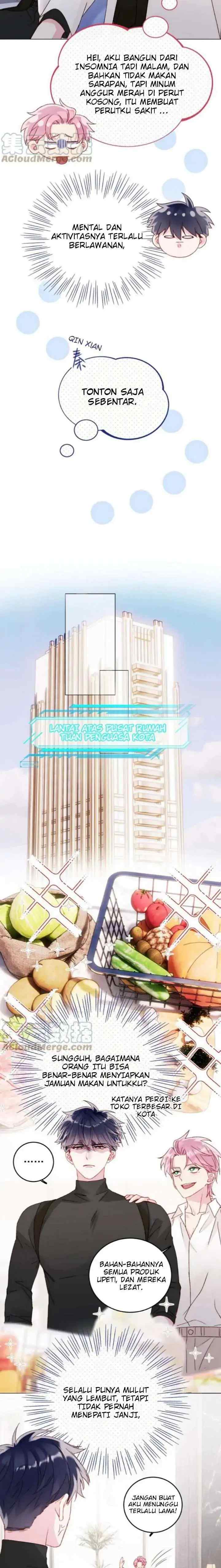 I'm Going to Be a Great Villain chapter 52 halaman 4