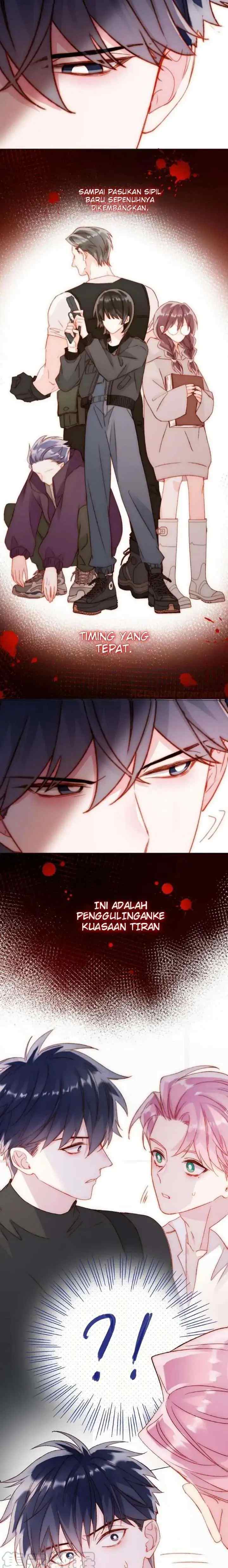 I'm Going to Be a Great Villain chapter 52 halaman 7