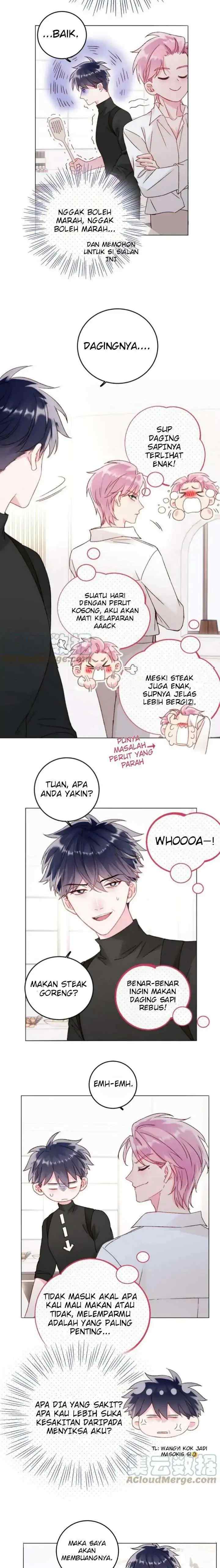 I'm Going to Be a Great Villain chapter 52 halaman 10