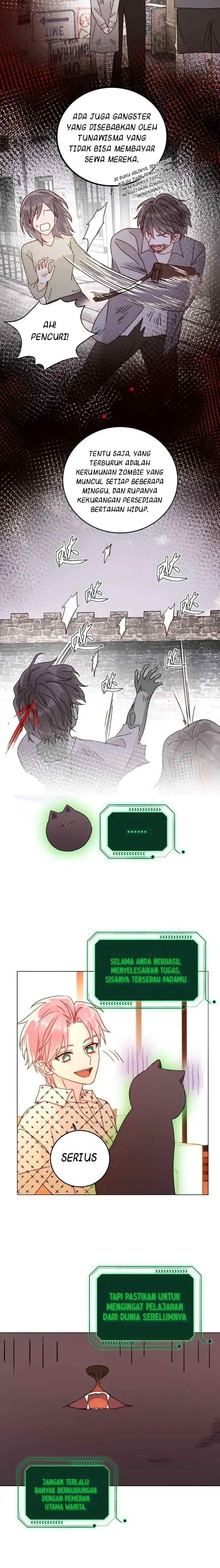 I'm Going to Be a Great Villain chapter 53 halaman 10