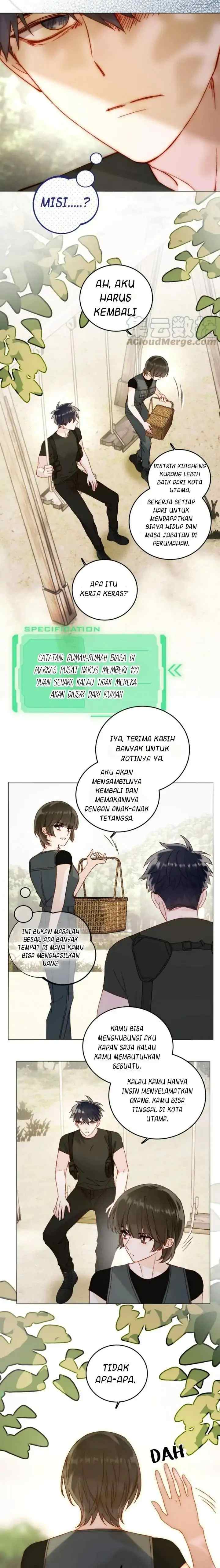 I'm Going to Be a Great Villain chapter 53 halaman 5