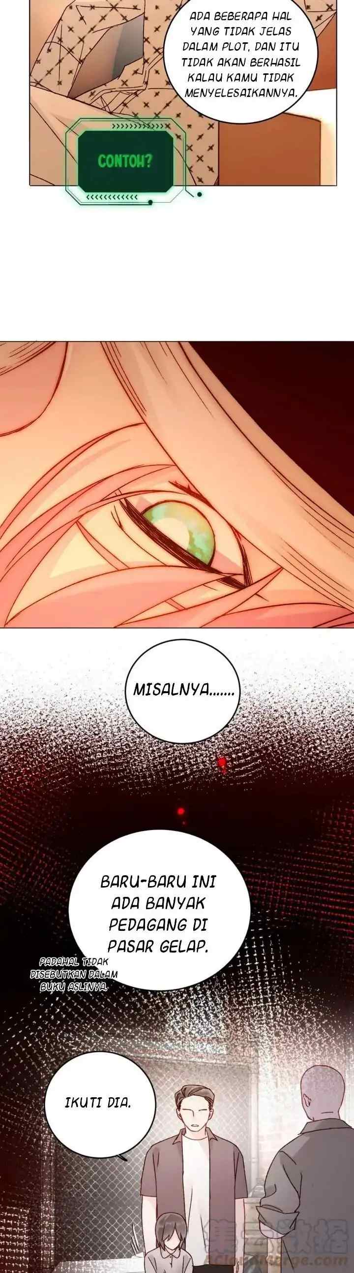 I'm Going to Be a Great Villain chapter 53 halaman 9