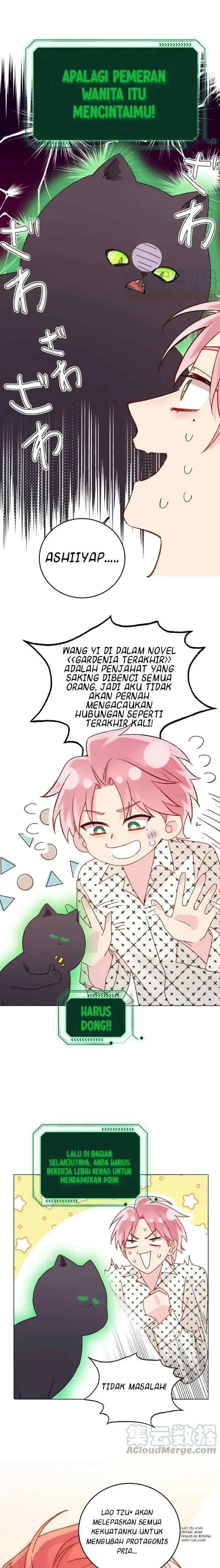 I'm Going to Be a Great Villain chapter 53 halaman 11