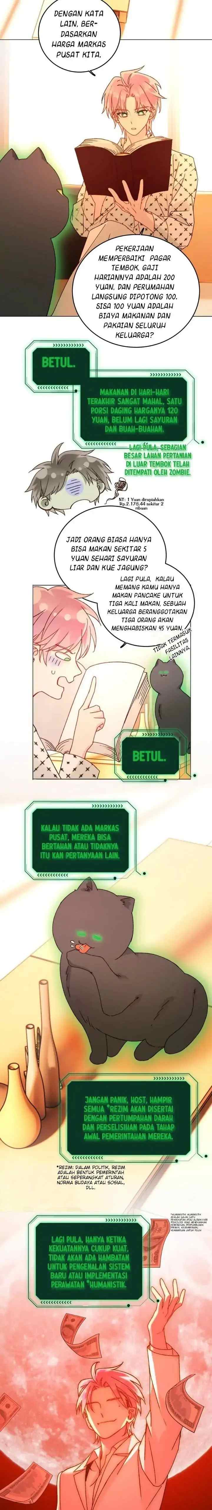 I'm Going to Be a Great Villain chapter 53 halaman 7