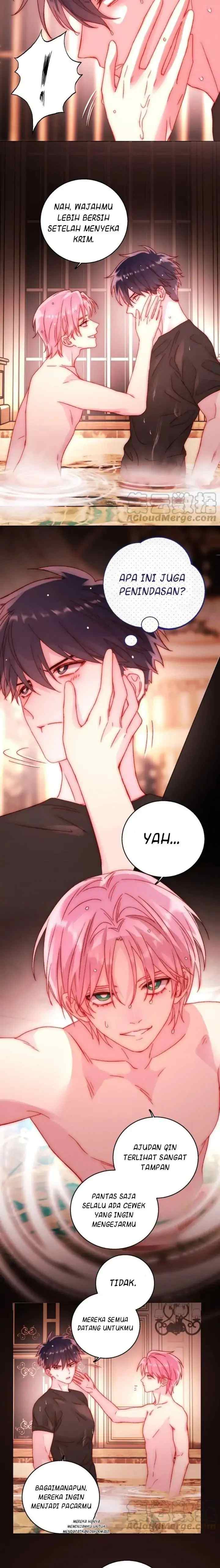I'm Going to Be a Great Villain chapter 54 halaman 9