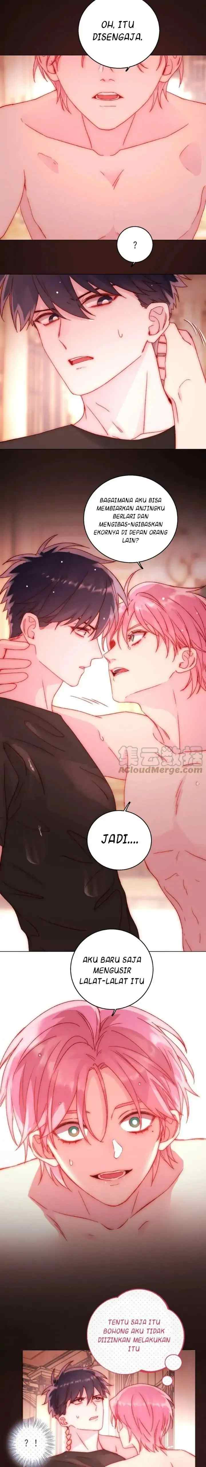 I'm Going to Be a Great Villain chapter 54 halaman 10