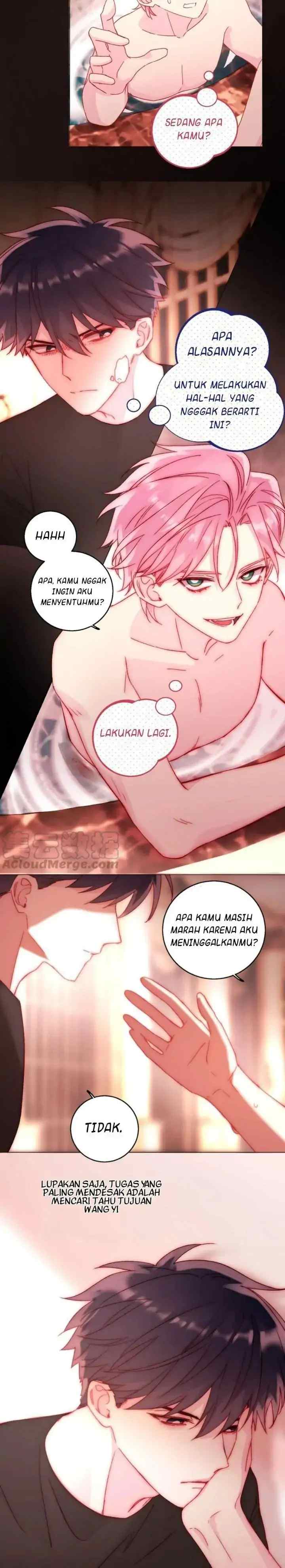 I'm Going to Be a Great Villain chapter 54 halaman 6