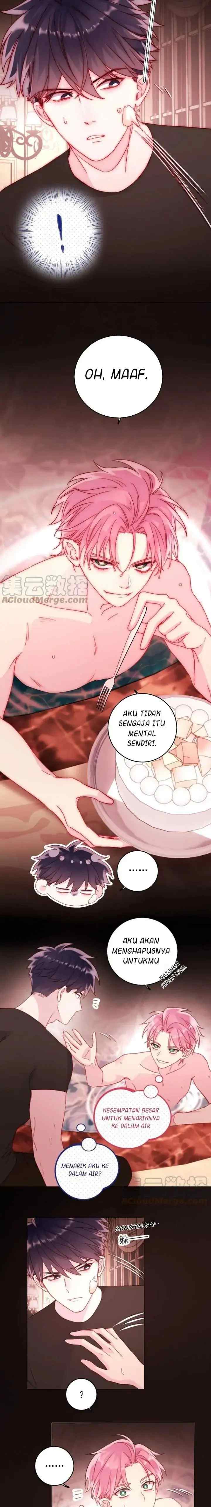 I'm Going to Be a Great Villain chapter 54 halaman 5