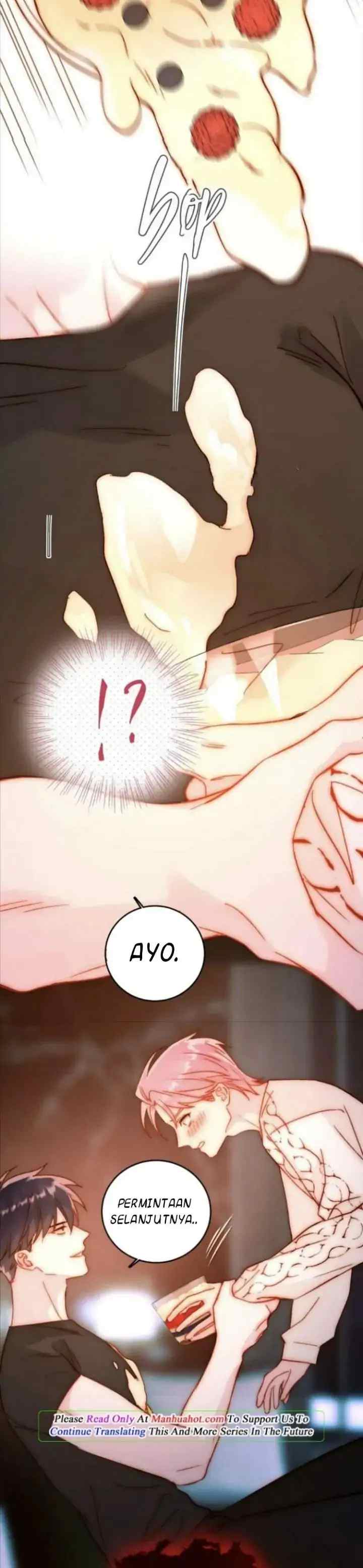I'm Going to Be a Great Villain chapter 56.5 halaman 8