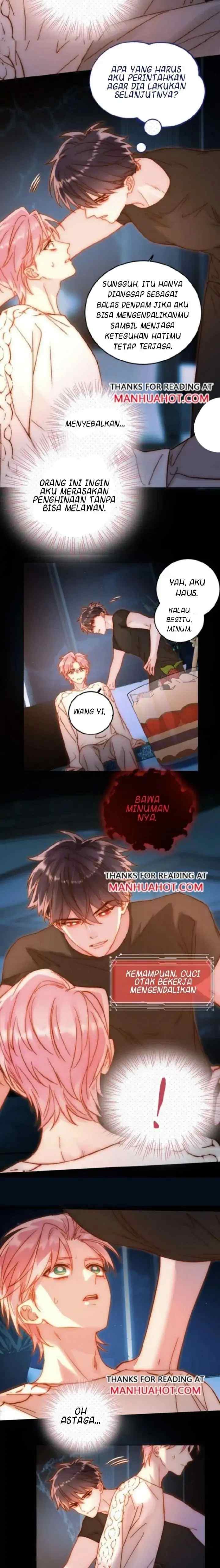 I'm Going to Be a Great Villain chapter 56.5 halaman 4