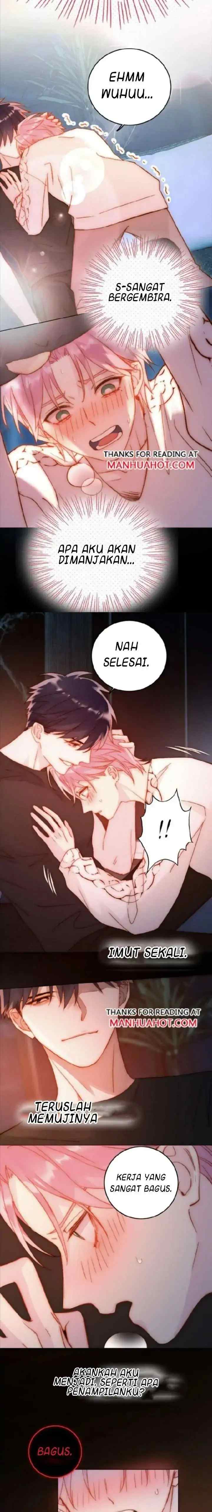 I'm Going to Be a Great Villain chapter 56.5 halaman 12