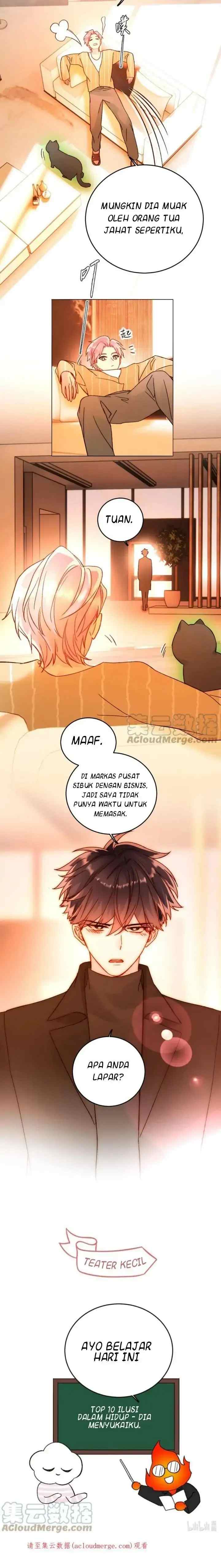 I'm Going to Be a Great Villain chapter 57 halaman 10