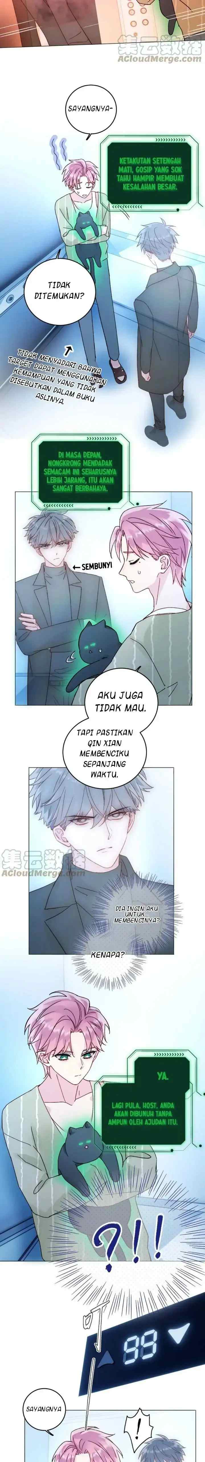 I'm Going to Be a Great Villain chapter 57 halaman 5