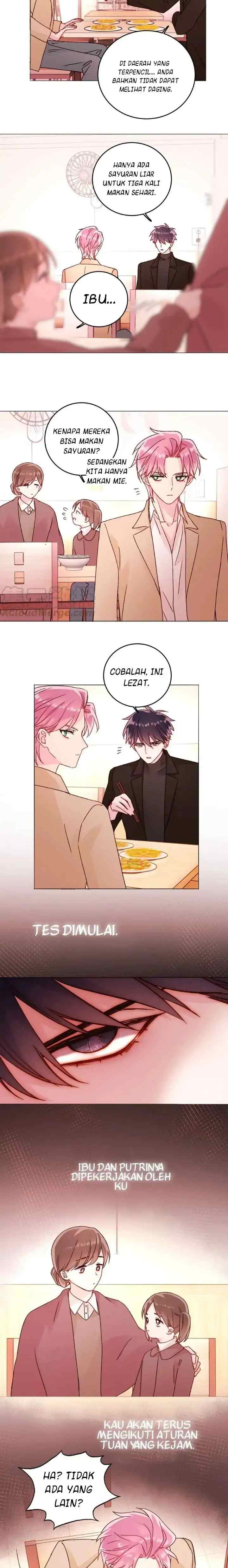 I'm Going to Be a Great Villain chapter 58 halaman 11