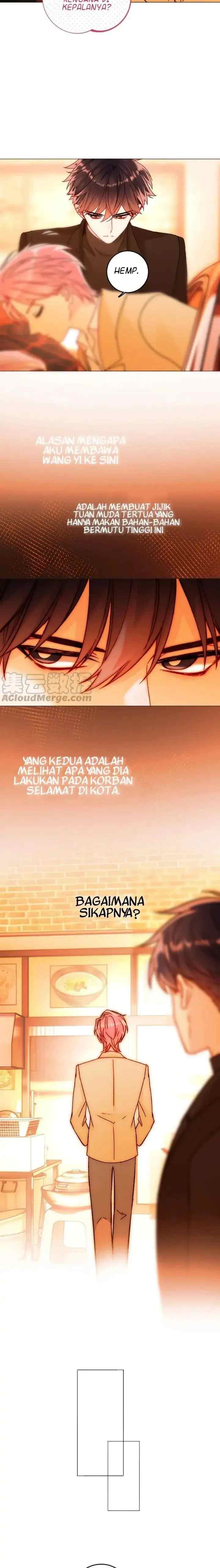 I'm Going to Be a Great Villain chapter 58 halaman 9