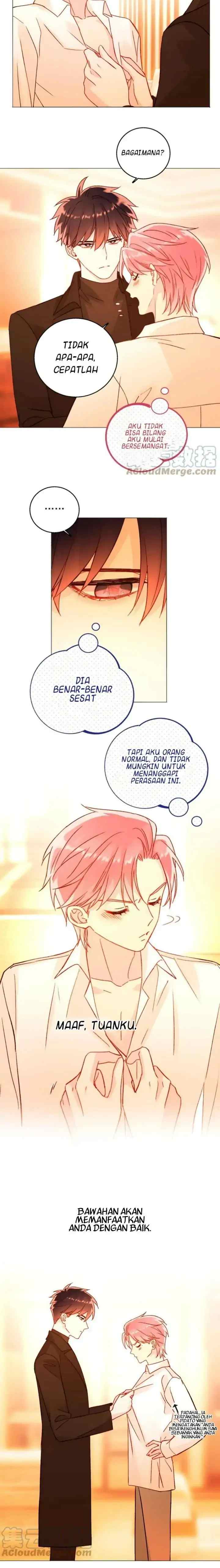 I'm Going to Be a Great Villain chapter 58 halaman 7