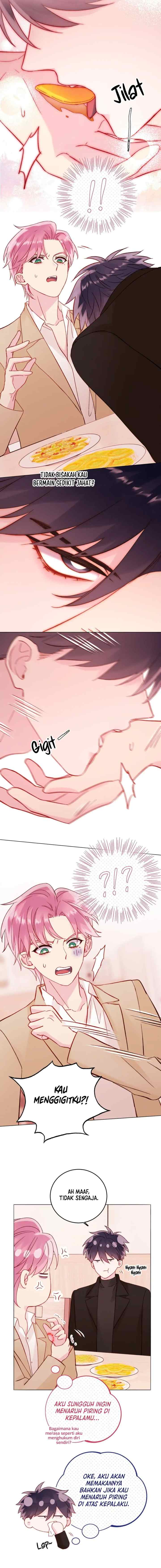 I'm Going to Be a Great Villain chapter 59 halaman 4